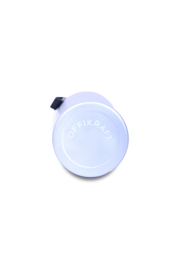 Offikraft Traveller Bottle - Silver 